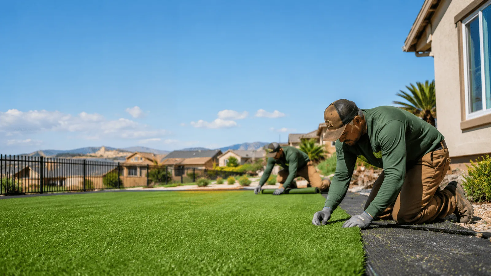 Pet Turf Installation in Clayton, LA near me